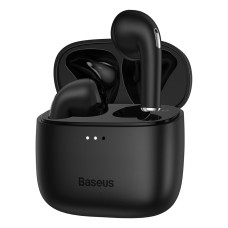 Бездротові Bluetooth навушники Baseus Bowie E8 True Wireless Earphones BT 5. 0 Black NGE8-02